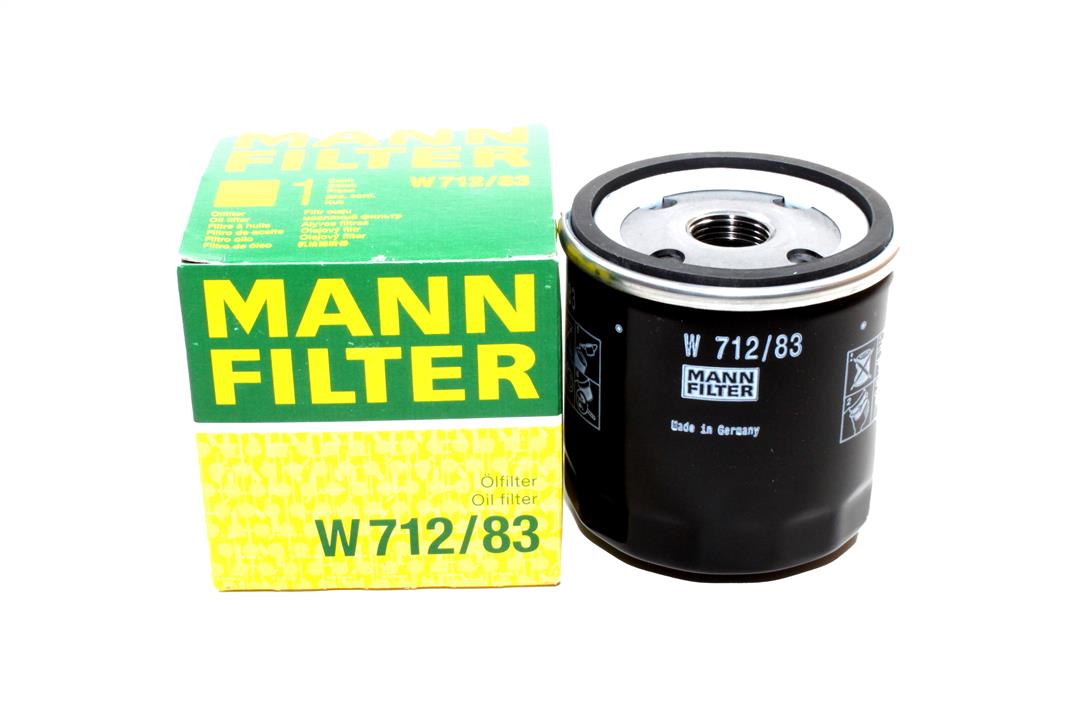Kup Mann-Filter W 712&#x2F;83 w niskiej cenie w Polsce!