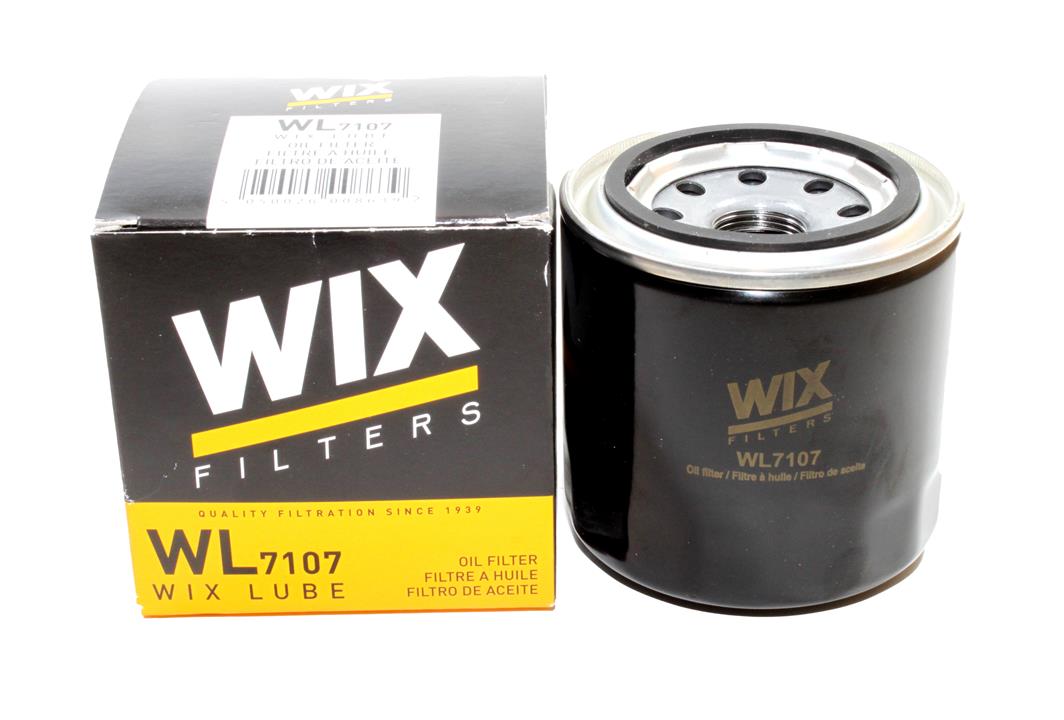 Filtr oleju WIX WL7107