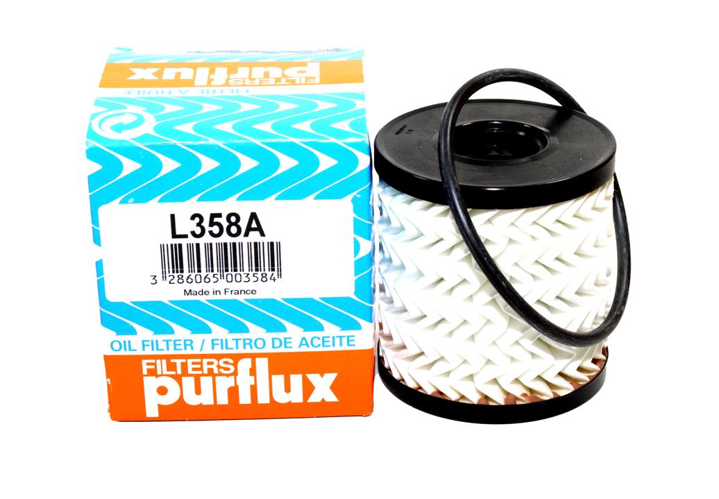 Купить Purflux L358A по низкой цене в Польше!