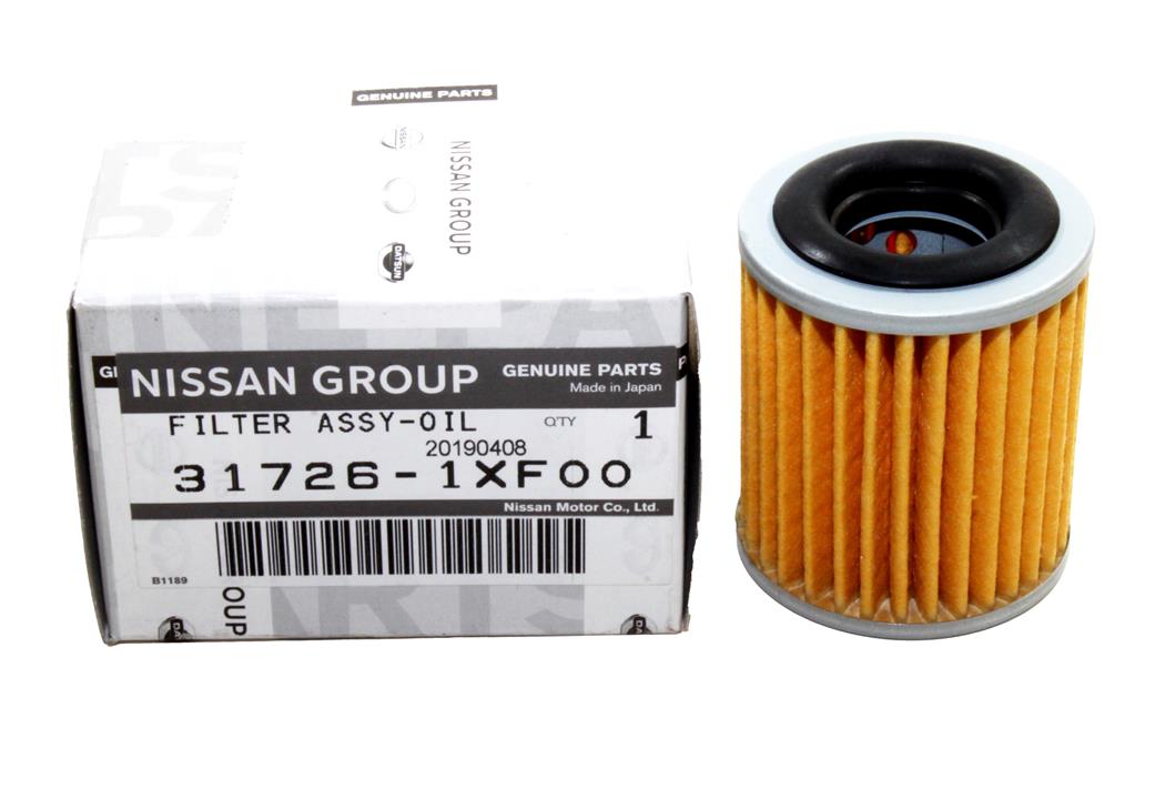 Nissan Automatic transmission filter – price 44 PLN