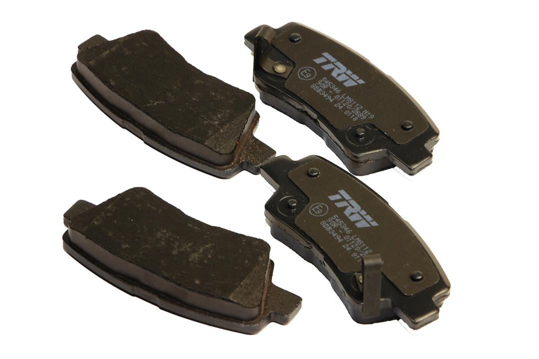 TRW GDB3494 TRW COTEC disc brake pads, set GDB3494: Buy near me in Poland at 2407.PL - Good price!