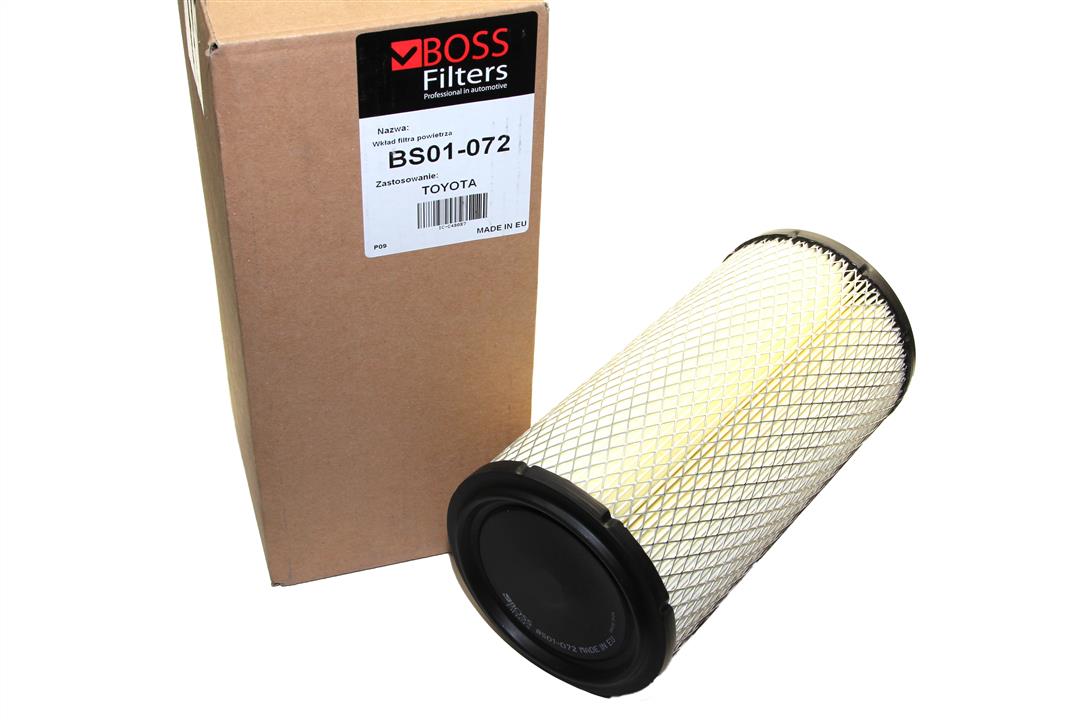 Buy Boss Filters BS01072 – good price at 2407.PL!