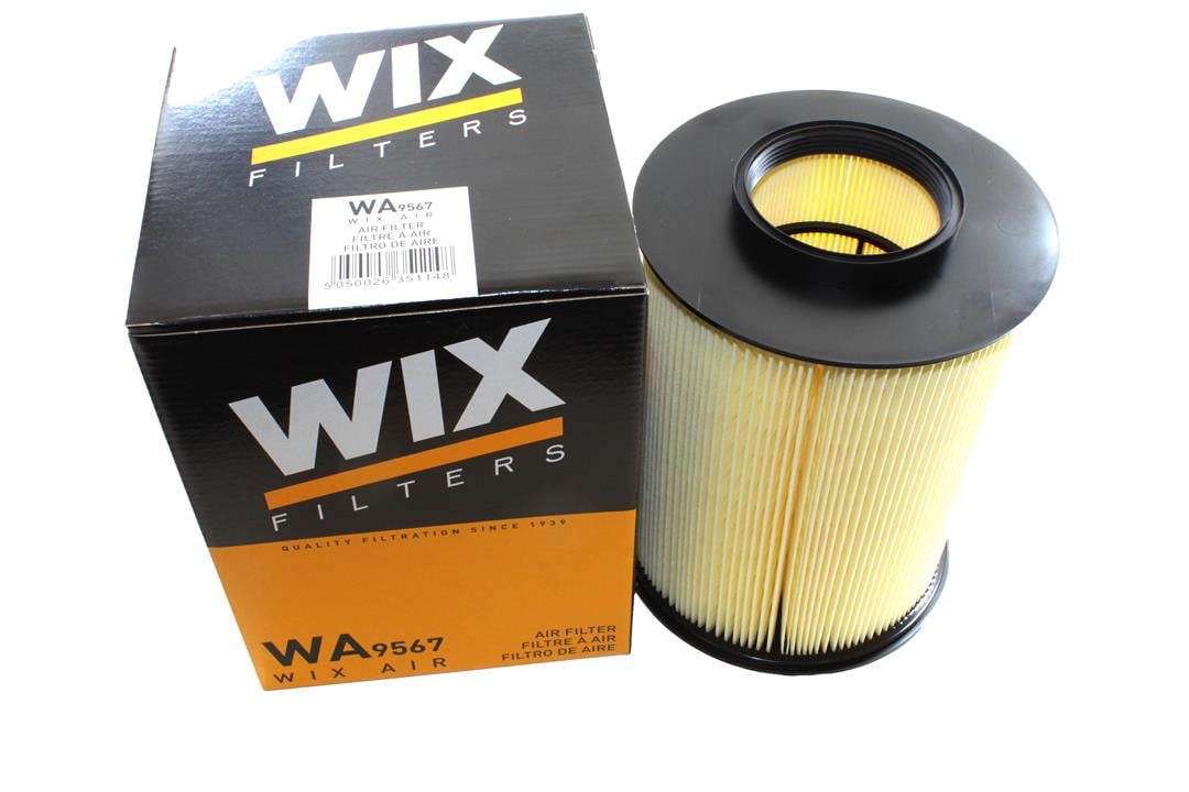 Air filter WIX WA9567