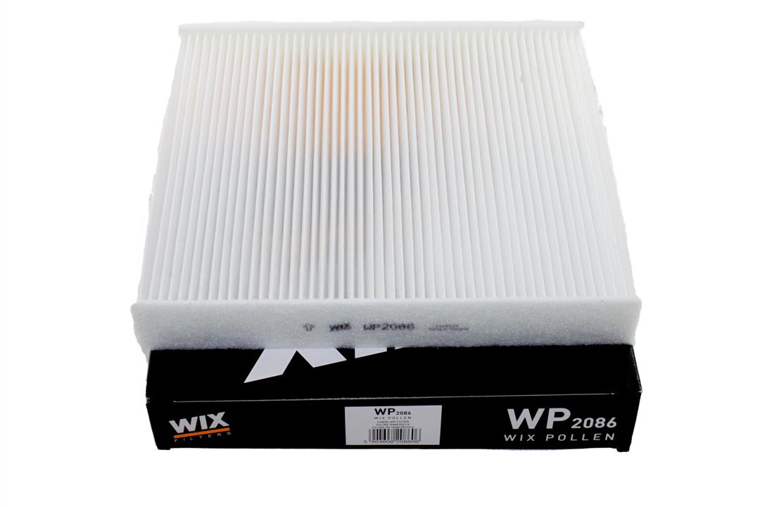 Filter, interior air WIX WP2086