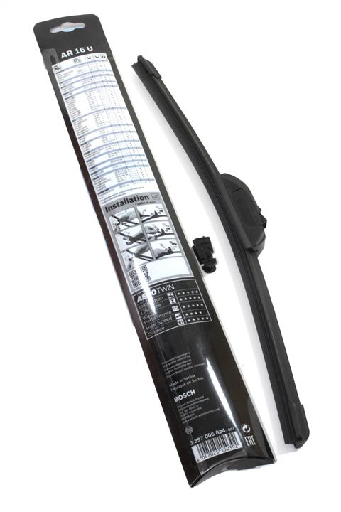 Bosch Frameless wiper blade Bosch Aerotwin 400 mm (16&quot;) – price 36 PLN