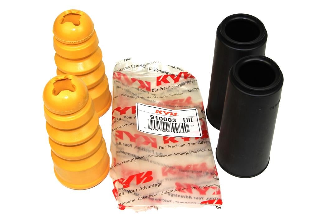 Dustproof kit for 2 shock absorbers KYB (Kayaba) 910003