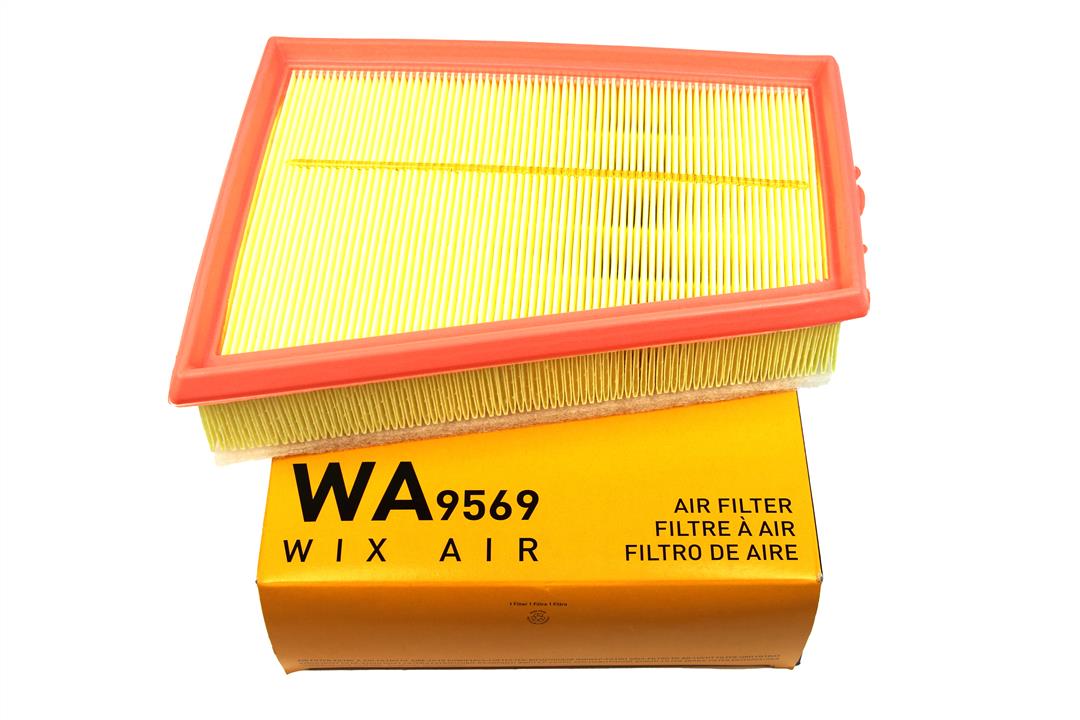Купить WIX WA9569 по низкой цене в Польше!