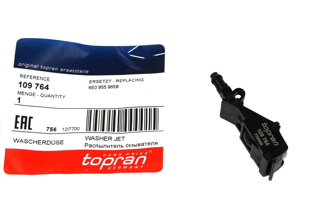 Topran Glass washer nozzle – price 11 PLN