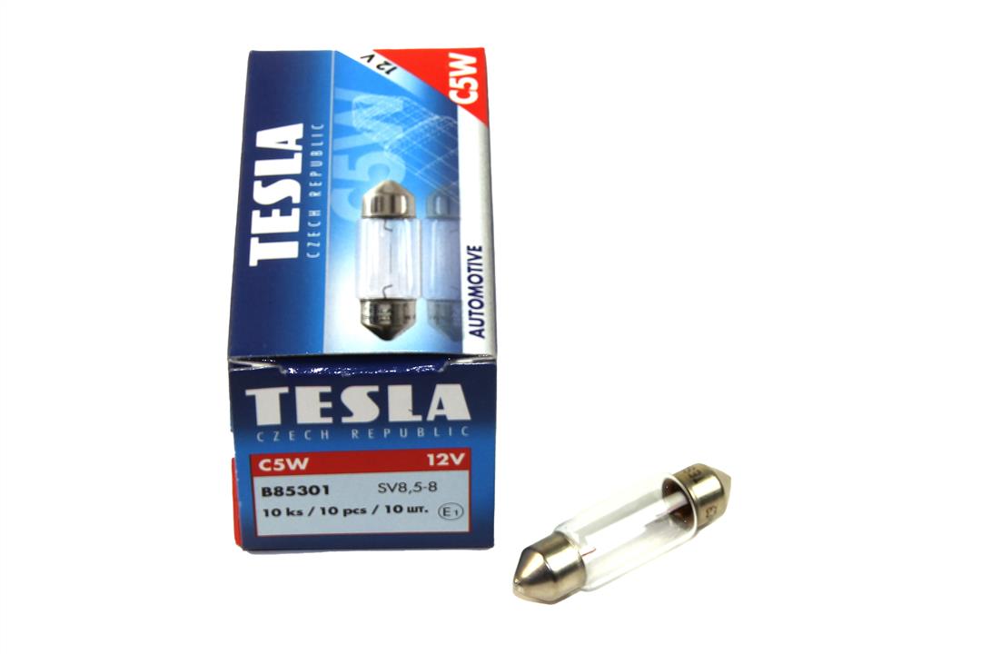 Tesla Glow bulb C5W 12V 5W – price 2 PLN