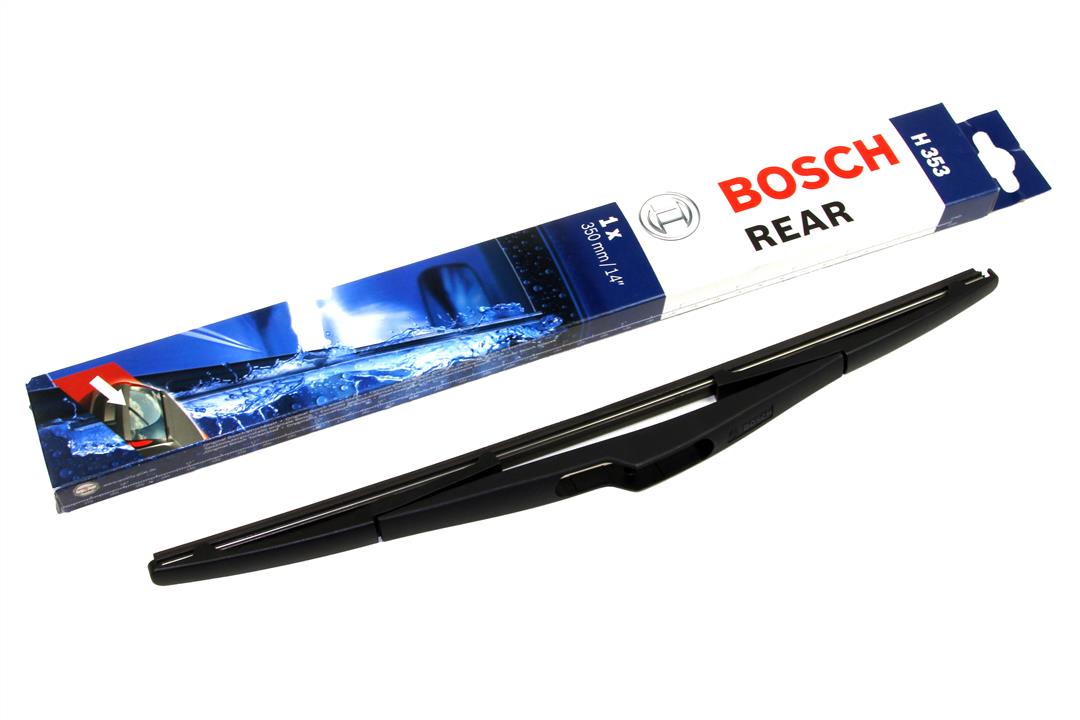 Bosch Щетка стеклоочистителя каркасная задняя Bosch Rear 350 мм (14&quot;) – цена 24 PLN