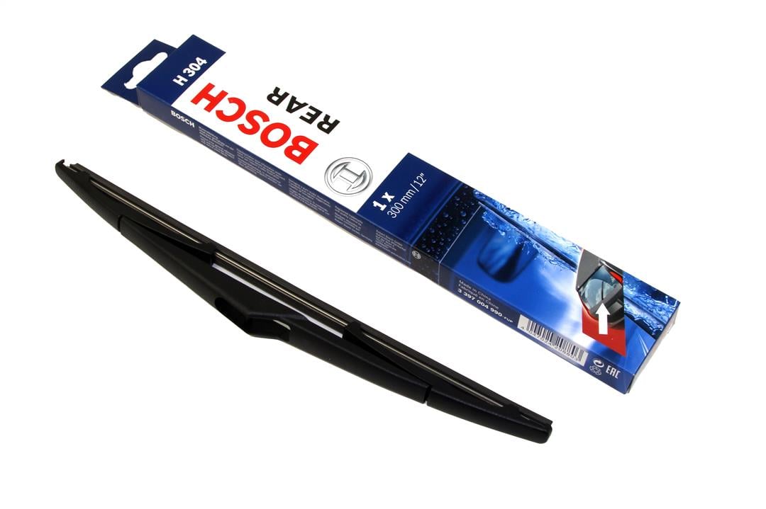 Wiper Blade Frame Rear Bosch Rear 310 mm (12&quot;) Bosch 3 397 004 990