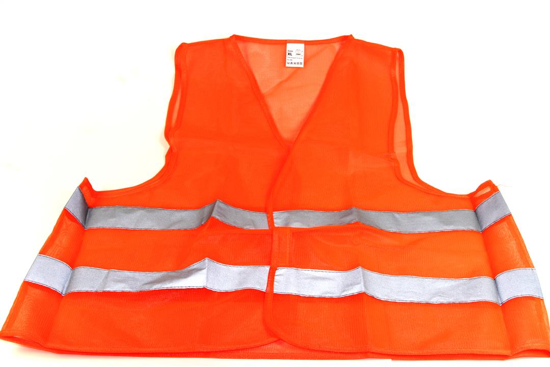 Winso 149200 Safety vest XL, orange 149200: Buy near me in Poland at 2407.PL - Good price!