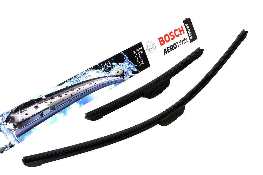 Bosch Комплект щеток стеклоочистителя бескаркасных Bosch Aerotwin 650&#x2F;340 – цена 89 PLN