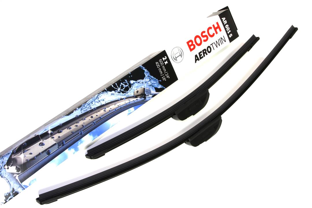 Комплект щеток стеклоочистителя бескаркасных Bosch Aerotwin 600&#x2F;400 Bosch 3 397 118 907
