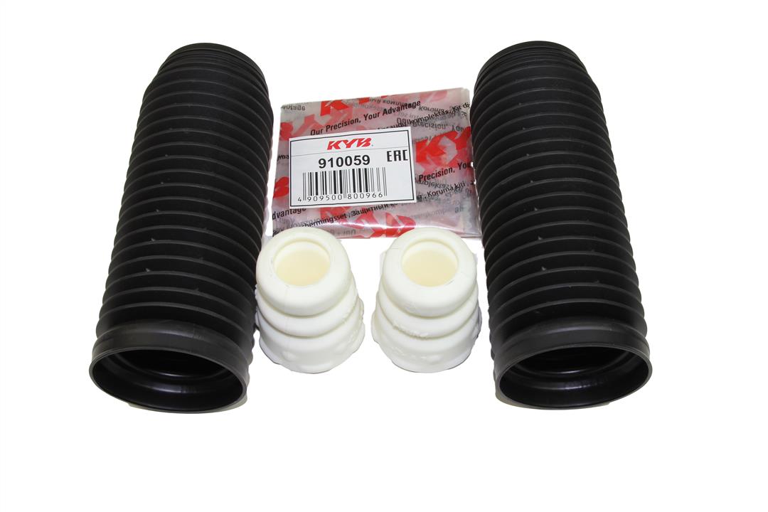 Dustproof kit for 2 shock absorbers KYB (Kayaba) 910059