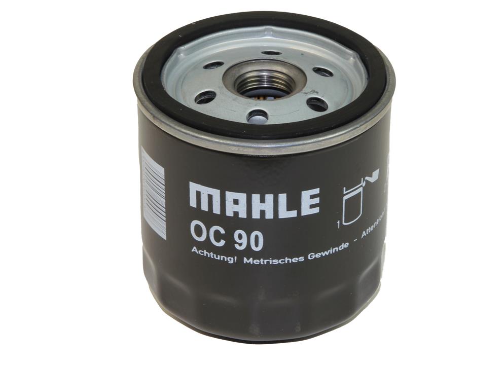 Mahle&#x2F;Knecht Oil Filter – price 14 PLN