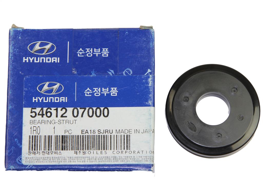 Łożysko amortyzatora zawieszenia Hyundai&#x2F;Kia 54612-07000