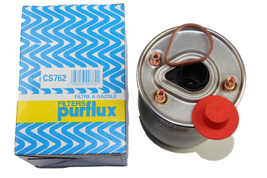 Filtr paliwa Purflux CS762