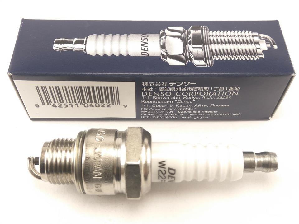 DENSO 4022 Spark plug Denso Standard W22FPR-U 4022: Buy near me at 2407.PL in Poland at an Affordable price!