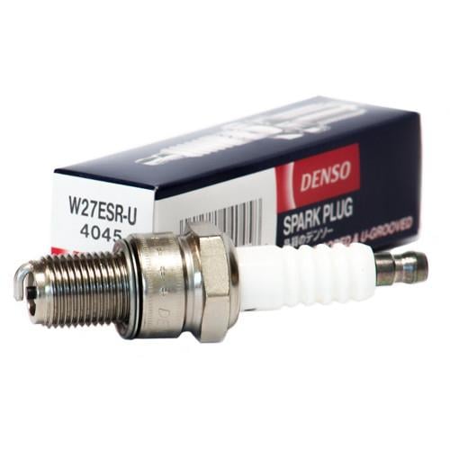 DENSO 4045 Свеча зажигания Denso Standard W27ESR-U 4045: Отличная цена - Купить в Польше на 2407.PL!