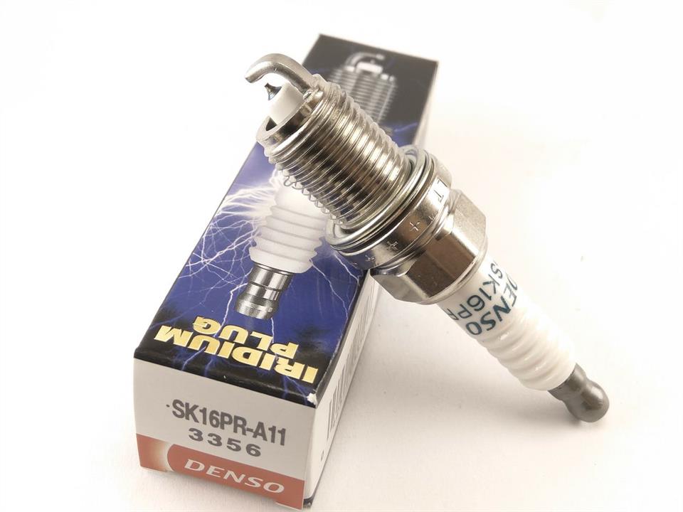 DENSO 3412 Spark plug Denso Iridium SK16PR-E11 3412: Buy near me in Poland at 2407.PL - Good price!