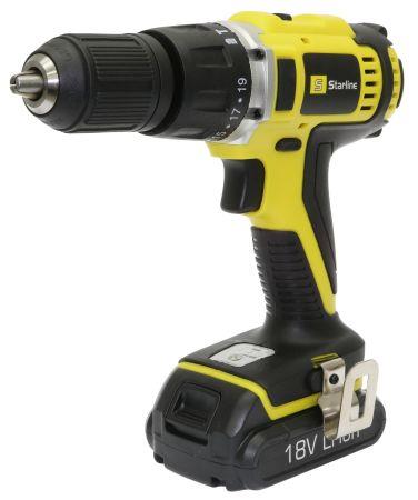 StarLine GV HL-DR27 Rechargeable Battery, cordless screwdriver GVHLDR27: Buy near me in Poland at 2407.PL - Good price!