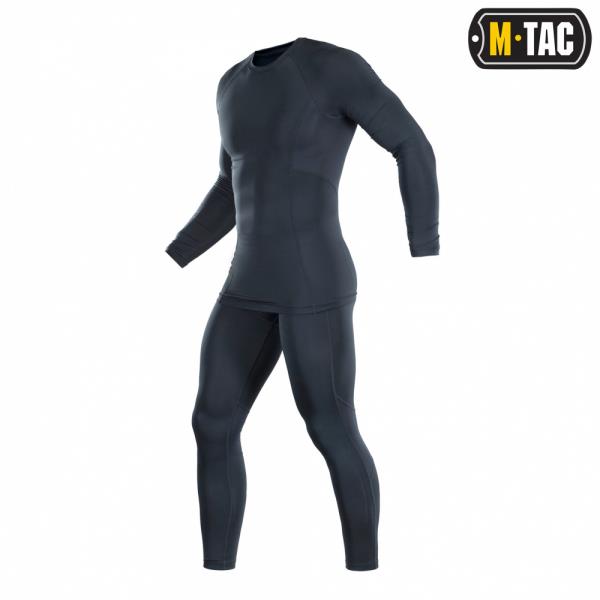 M-Tac Thermoaktive Unterwäsche Active Level I Black L – Preis