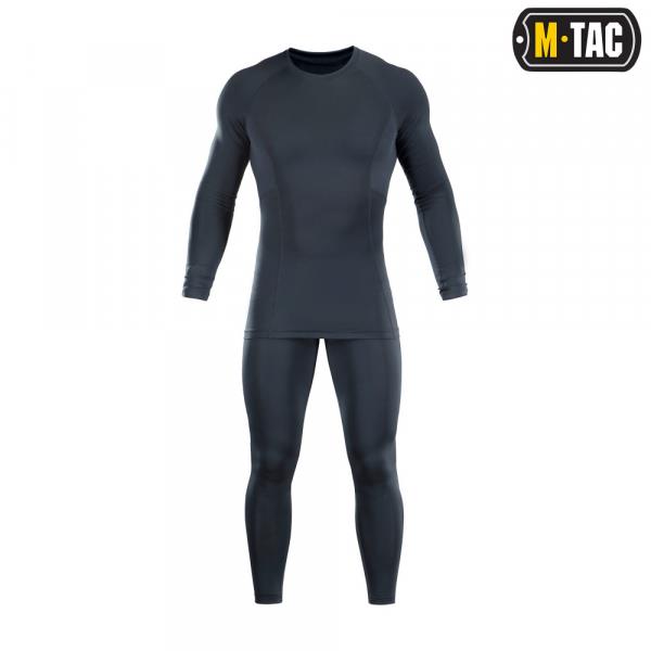 Thermoaktive Unterwäsche Active Level I Black L M-Tac 70010002-L