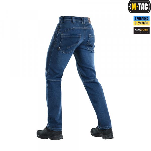 Jeans Tactical Gen.I Cordura Regular Fit 36&#x2F;34 M-Tac 20449006-36&#x2F;34