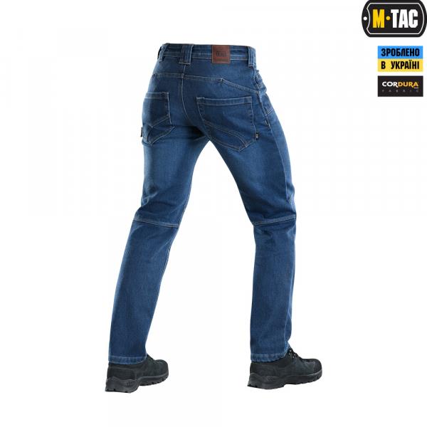 M-Tac Jeans Tactical Gen.I Cordura Regular Fit 36&#x2F;34 – price