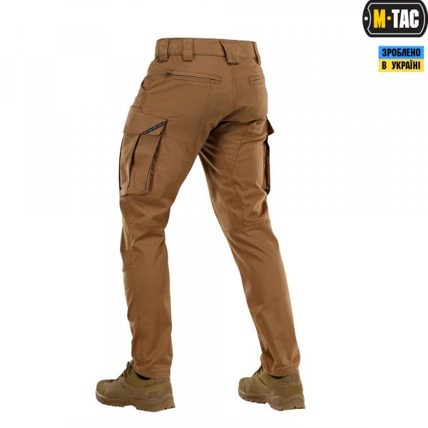 M-Tac Pants Patriot Vintage Coyote Brown 34&#x2F;34 – price