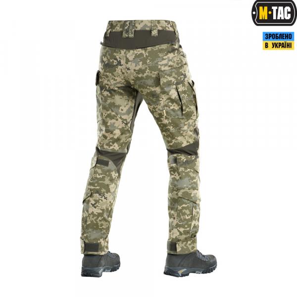 spodnie Army MM14 30&#x2F;34 M-Tac 20461030-30&#x2F;34