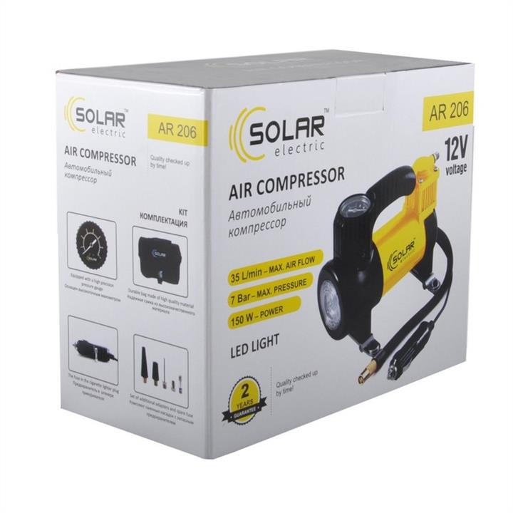 Купить Solar AR206 – отличная цена на 2407.PL!