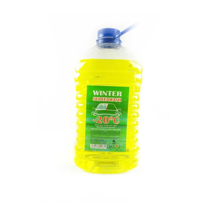 Winter WIN-5-5 Winter windshield washer fluid, -20°C, Apple, 5l WIN55: Buy near me in Poland at 2407.PL - Good price!