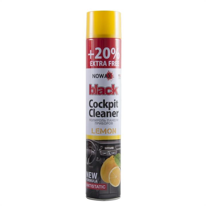 Nowax NX00702 Dashboard polish "Lemon", 750ml NX00702: Buy near me in Poland at 2407.PL - Good price!