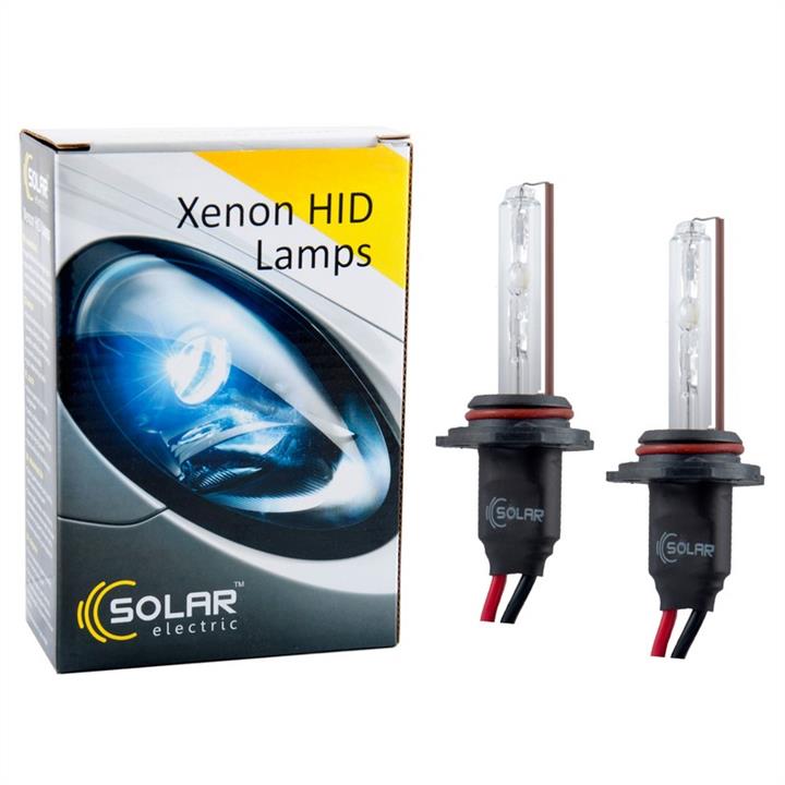 Solar 9650 Xenon lamp HB4 9650: Buy near me in Poland at 2407.PL - Good price!