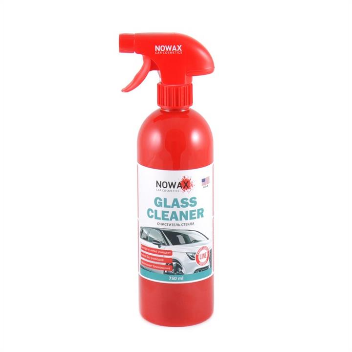 Nowax NX75005 Brake cleaner "Glass Cleaner", 750 ml NX75005: Buy near me at 2407.PL in Poland at an Affordable price!