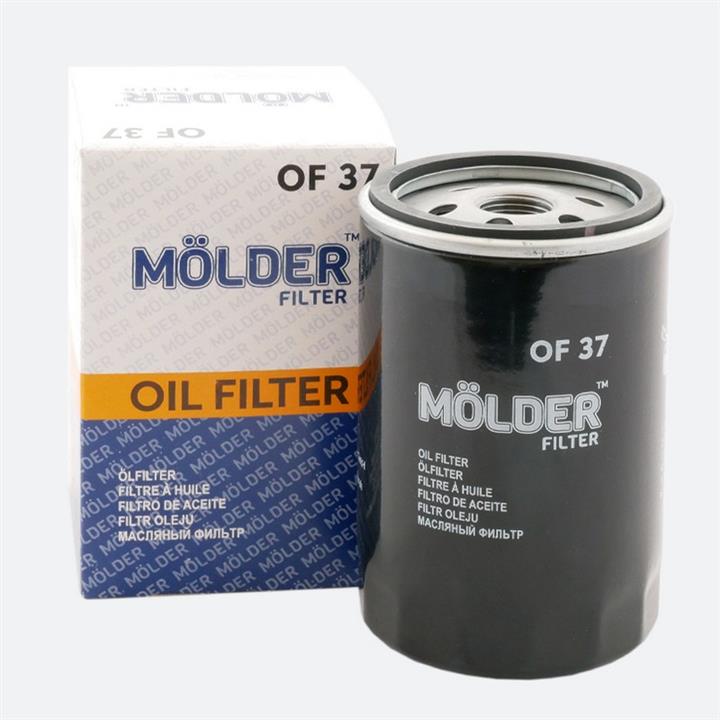 Molder OF37 Oil Filter OF37: Buy near me in Poland at 2407.PL - Good price!