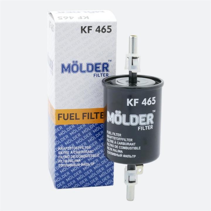 Molder KF465 Fuel filter KF465: Buy near me in Poland at 2407.PL - Good price!