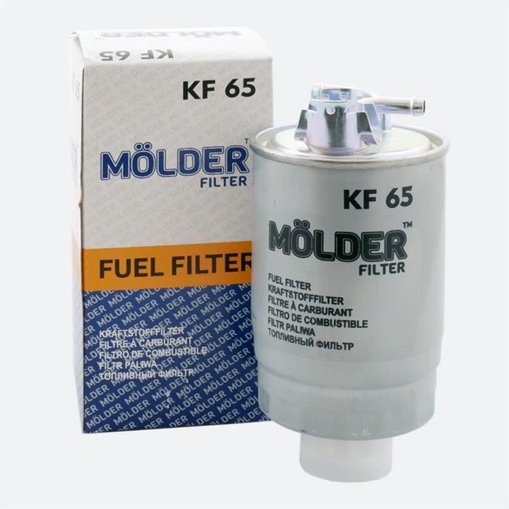 Molder KF65 Fuel filter KF65: Buy near me in Poland at 2407.PL - Good price!