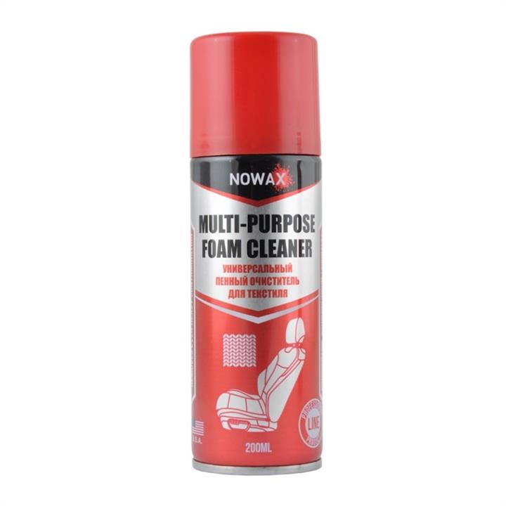 Nowax NX20021 Cleaner fabric, 200 ml NX20021: Buy near me in Poland at 2407.PL - Good price!