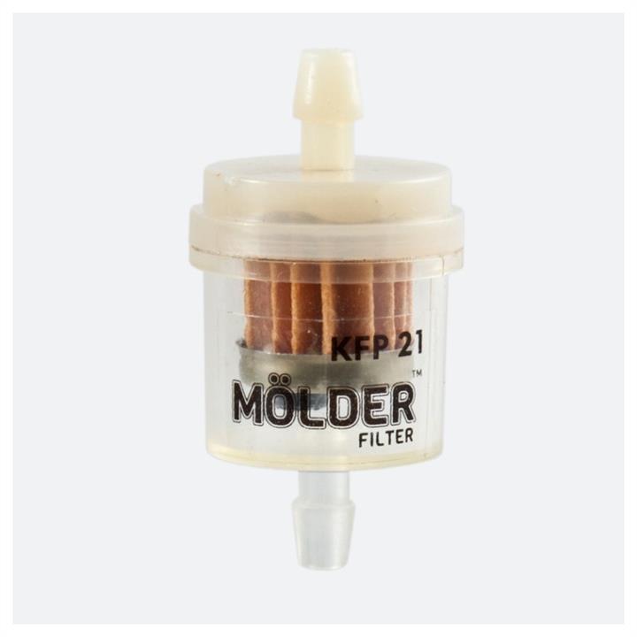 Molder KFP21 Fuel filter KFP21: Buy near me in Poland at 2407.PL - Good price!