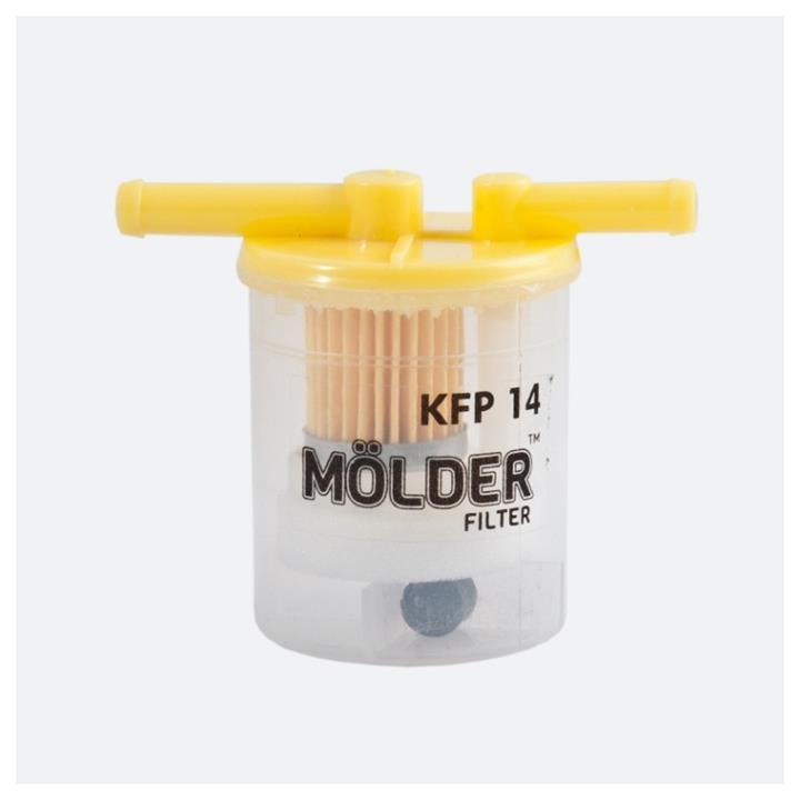 Molder KFP14 Fuel filter KFP14: Buy near me in Poland at 2407.PL - Good price!