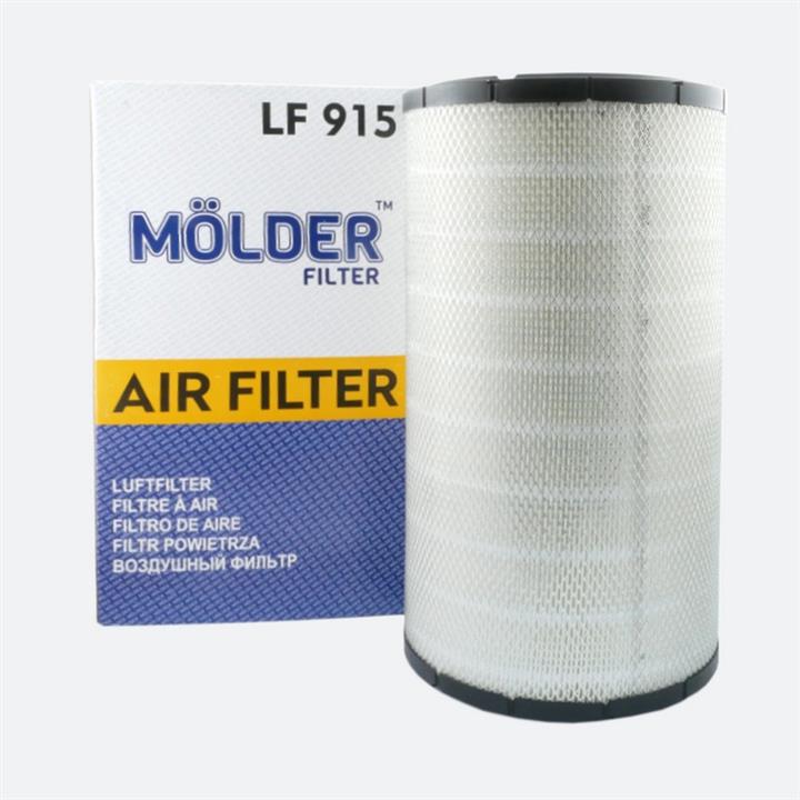 Molder LF915 Filtr powietrza LF915: Dobra cena w Polsce na 2407.PL - Kup Teraz!