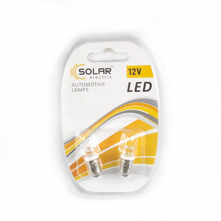Solar LF121 LED-Lampe T8,5 12V BA9s (2 Stk.) LF121: Kaufen Sie zu einem guten Preis in Polen bei 2407.PL!