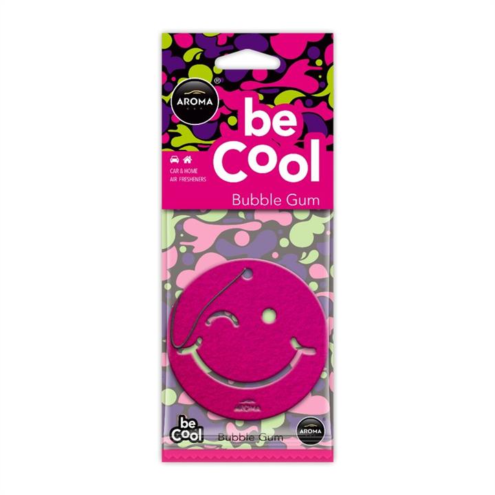 Aroma Car 92879 Air freshener Be Cool Buble Gum 92879: Buy near me at 2407.PL in Poland at an Affordable price!