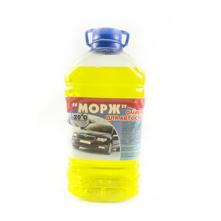 Winter M-3-5 Winter windshield washer fluid, -20°C, Pineapple, 3l M35: Buy near me in Poland at 2407.PL - Good price!