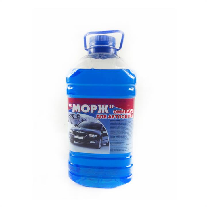 Winter M-3-2 Winter windshield washer fluid, -20°C, Sea freshness, 3l M32: Buy near me in Poland at 2407.PL - Good price!