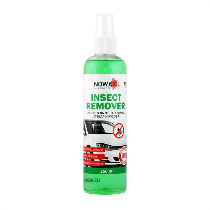 Nowax NX25231 Insect Cleaner for Glass and Body "Insect Remover", 250 m NX25231: Buy near me in Poland at 2407.PL - Good price!