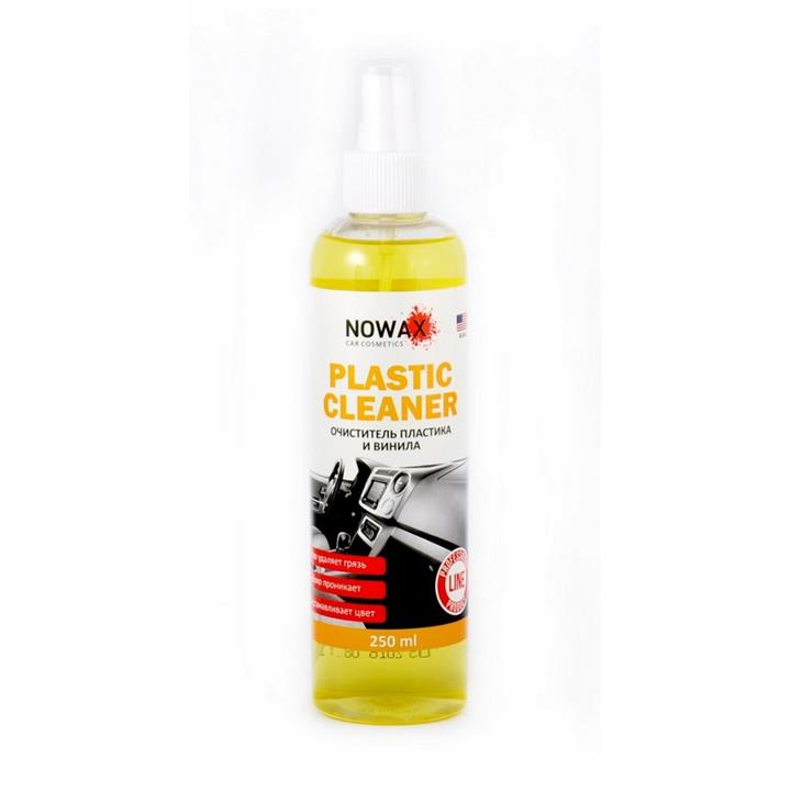 Nowax NX25232 Plastic Cleaner and Vinyl "Plastic Cleaner", 250 ml NX25232: Buy near me in Poland at 2407.PL - Good price!